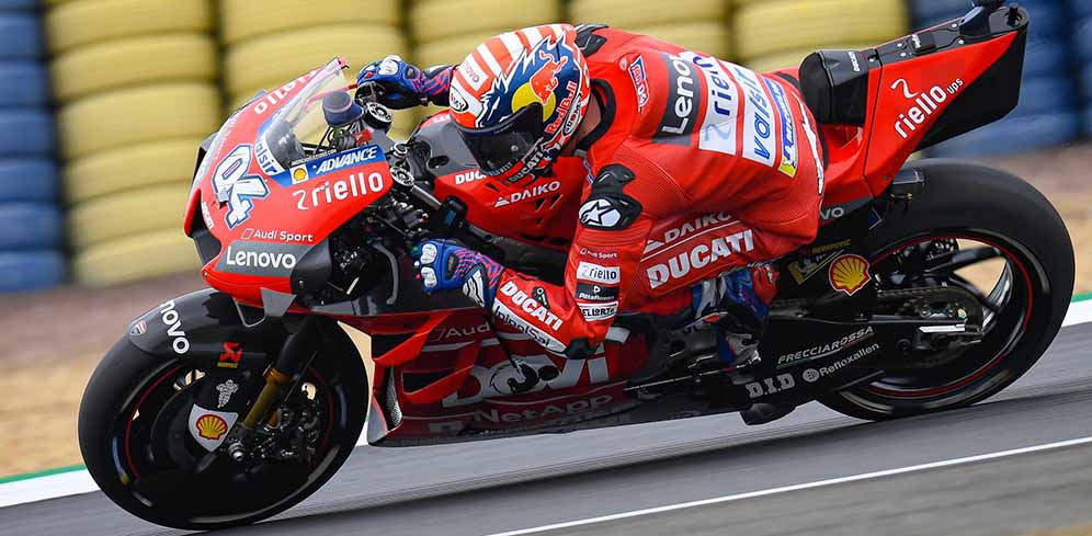 Brno Pembuktian Ducati Bisa Bersaing